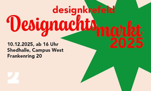 »designkrefeld designachtsmarkt 2025«