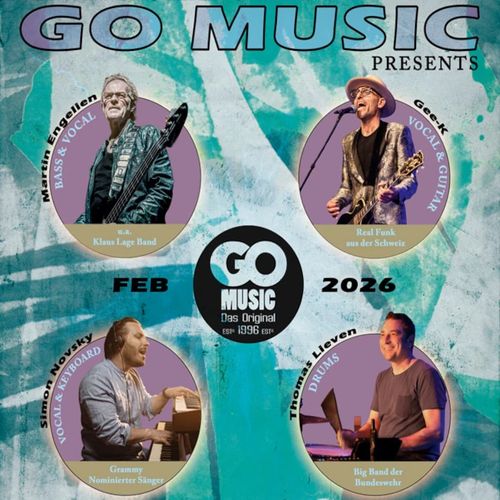 GO MUSIC