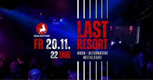 LAST RESORT