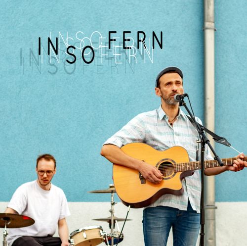 INSOFERN Live in der Seidengalerie