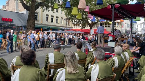 Glaube findet Stadt(t)