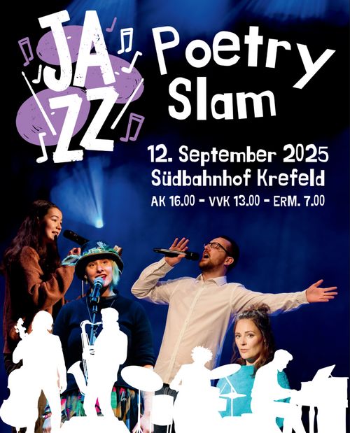 Jazz-Slam 2026