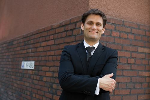 Ausverkauft: Christian Ehring