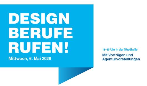 designberufe rufen!
