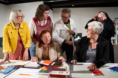 Eingeschlossene Gesellschaft