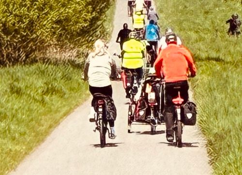 Radtour des Monats Kreis Viersen