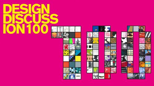 DESIGN DISCUSSION 100 mit Prof. Bernd Grellmann