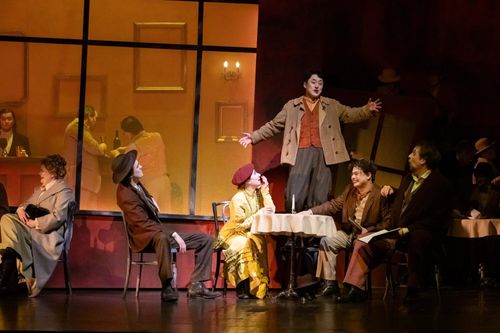La Bohème
