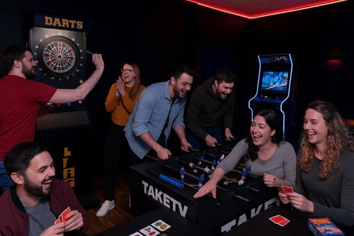 Saturday Kneipensport