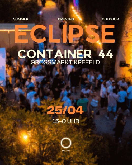 Eclipse x Container 44