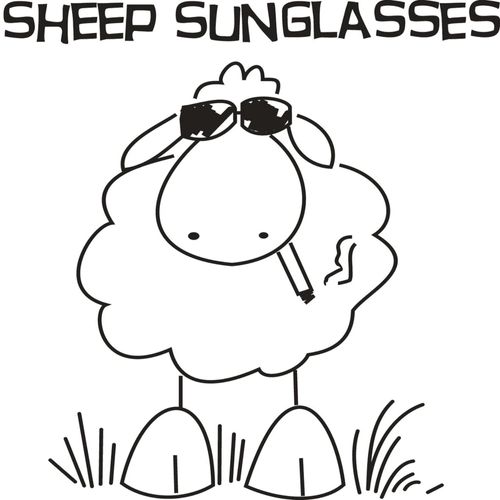 Sheep Sunnglasses