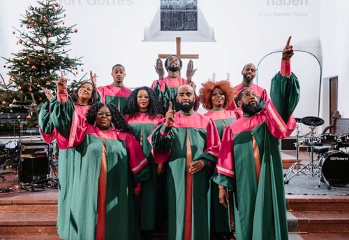 New York Gospel Stars