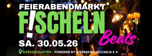 Feierabendmarkt, Fischeln Beats