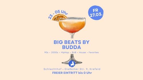 Big Beats by Budda