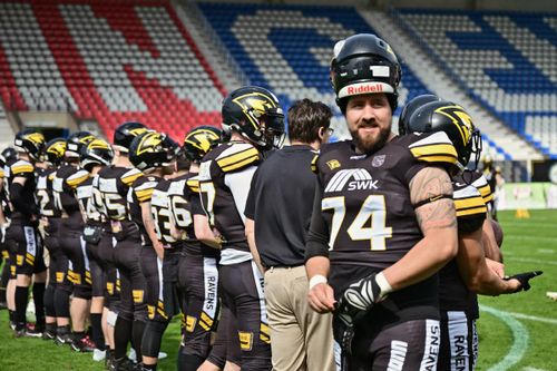 Football: Finale der GFL2