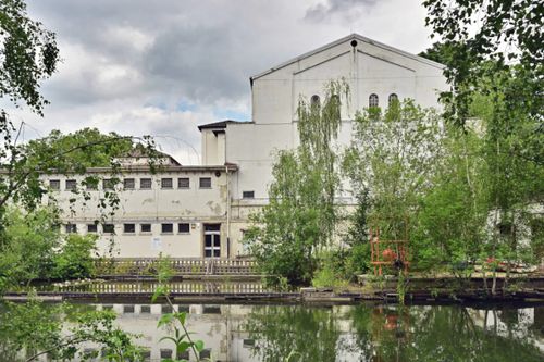 Kreativ-Sommer im Stadtbad