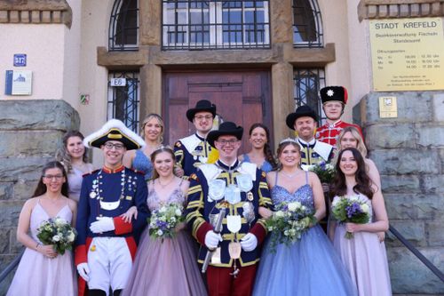 Schützen- und Heimatfest Fischeln