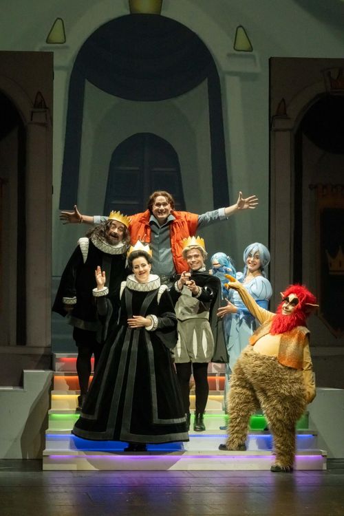 Einhörner gibt es hier nicht!