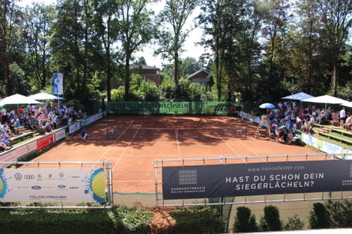 HTC Blau-Weiß Krefeld 1923 e.V. vs Suchsdorfer SV v. 1921