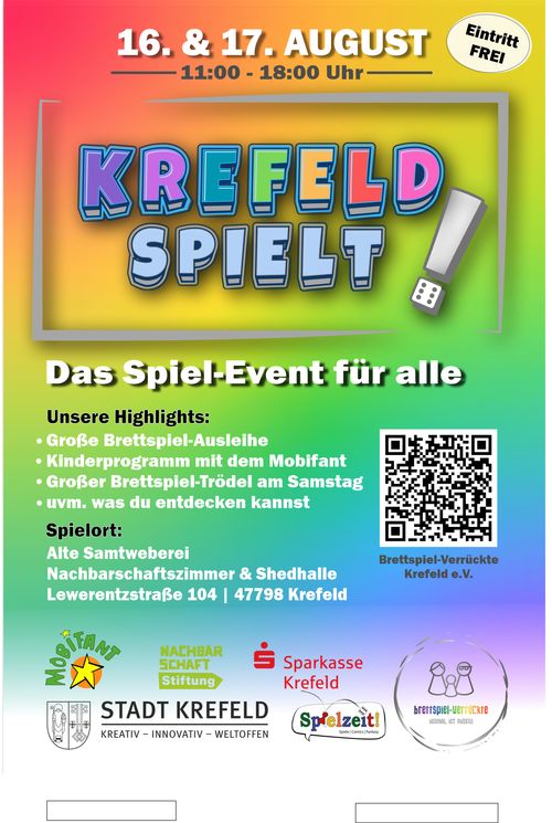 Krefeld Spielt!