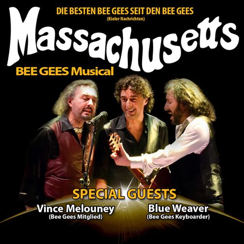 Massachsetts - Bee Gees Musical