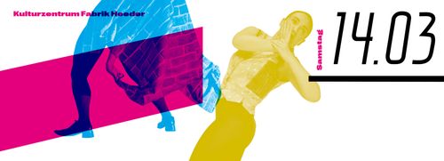 Tanzgastspiel: Liza Baliasnaja - SHIELD IS A WEAPON