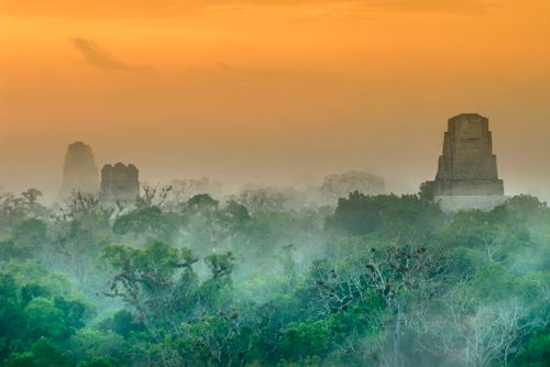 GRENZGANG - Die Weisheit der Maya