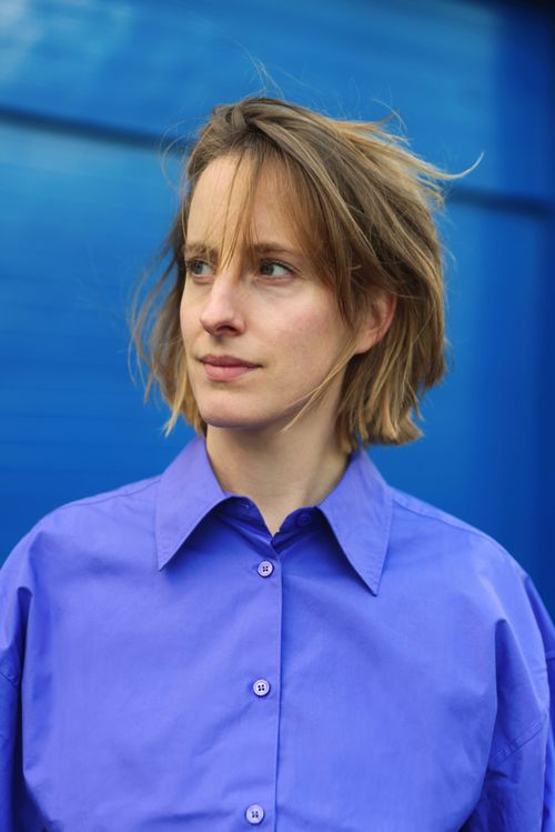 AUSGEBUCHT: Fien Veldman: Xerox