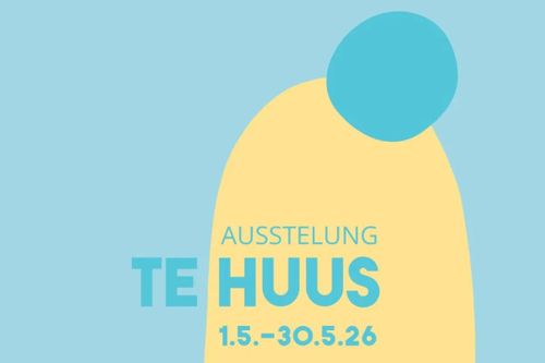 Ausstellung "Te Huus" im Stadtbad