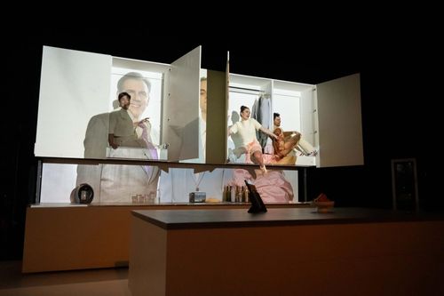 Trouble in Tahiti / Herzog Blaubarts Burg