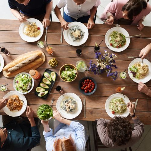 Community Dinner