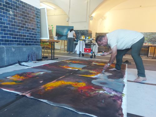 Wie Leben zur Kunst wird