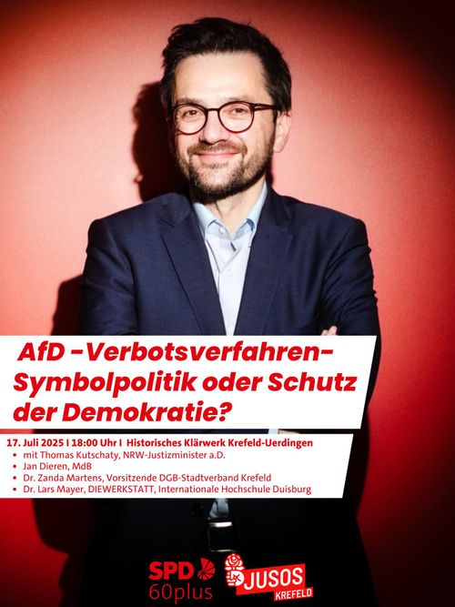 AfD – Verbotsverfahren-Symbolpolitik oder Schutz der Demokratie?