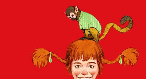 Pippi Langstrumpf