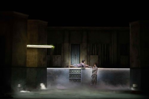 Romeo und Julia (Roméo et Juliette)