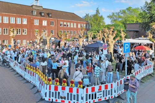 Heimat Maat – Der Feierabendmarkt in Krefeld Linn