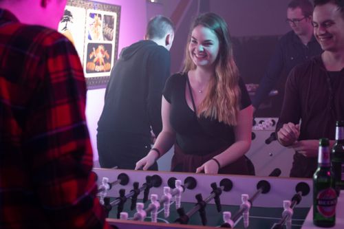 Kicker Turnier 2 on 2