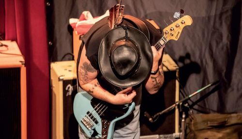 Sommerfest Förderverein Kulturrampe