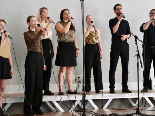 Echos - Facetten der Menschlichkeit