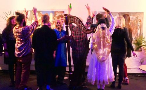 „Dafür!“ - Wir setzen Zeichen