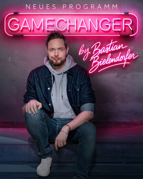 Bastian Bielendorfer - GameChanger