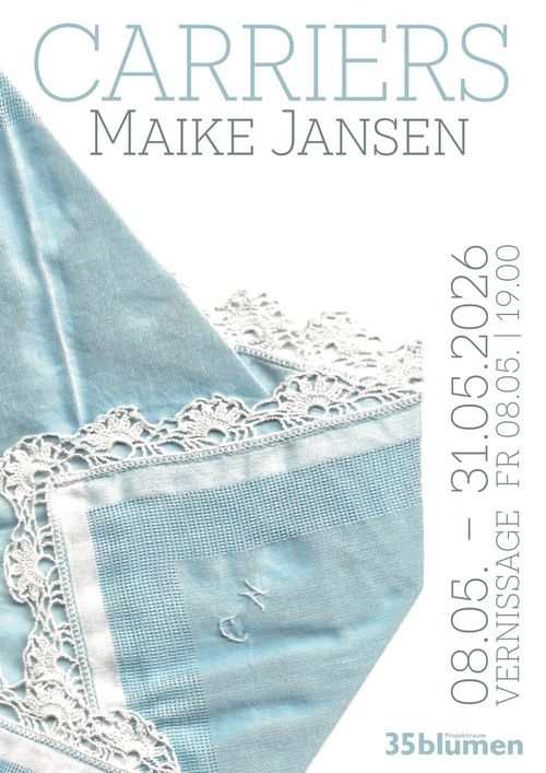 Carriers - Maike Jansen
