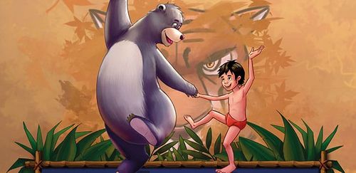 Dschungelbuch - Das Musical