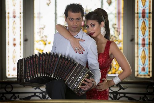 17. Bandoneon Festival Krefeld: Gabriel Merlino Trio