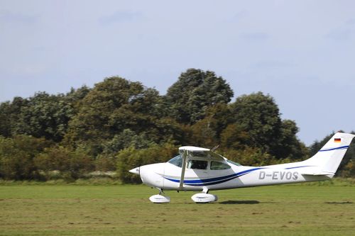 Heufest-Tour: Flugplatz Egelsberg