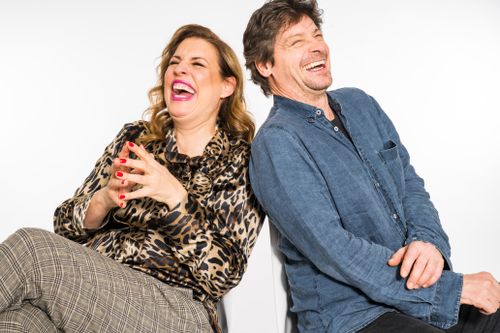 Elena Uhlig & Fritz Karl - Beziehungsstatus: erledigt