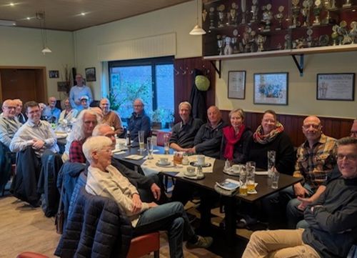 Gründungsversammlung Ortsgruppe Nettetal