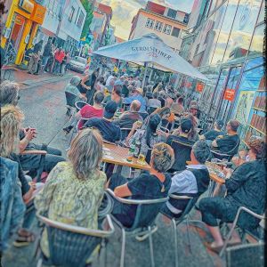 Jazzkeller Allstar Mashup Band