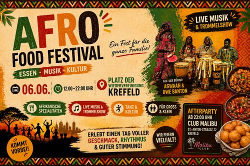 Afro Food Festival