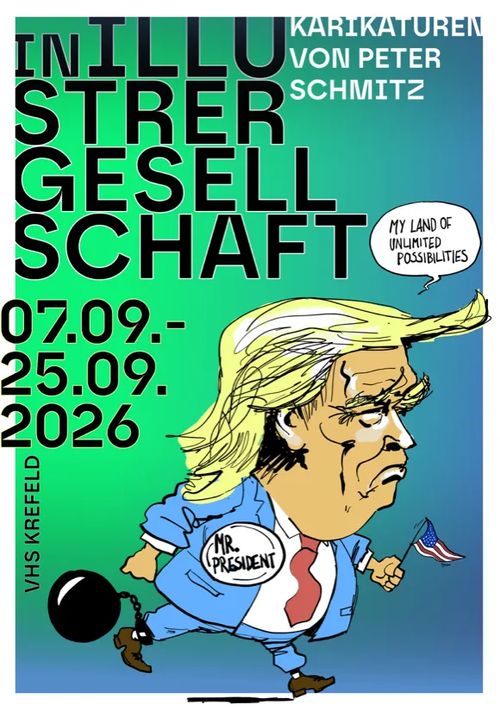 In illustrer Gesellschaft